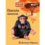 Фигурка DARWIN Животные Африки Шимпанзе