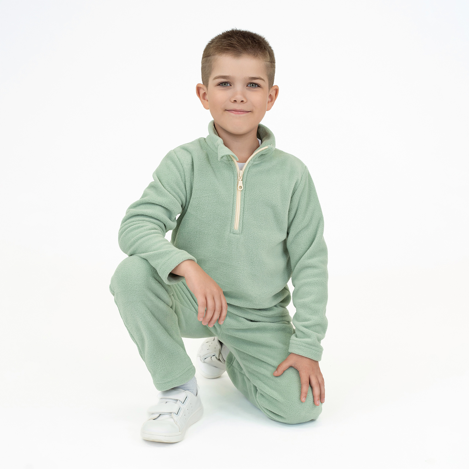 Костюм Утенок 7052г(ш) полынь - фото 25