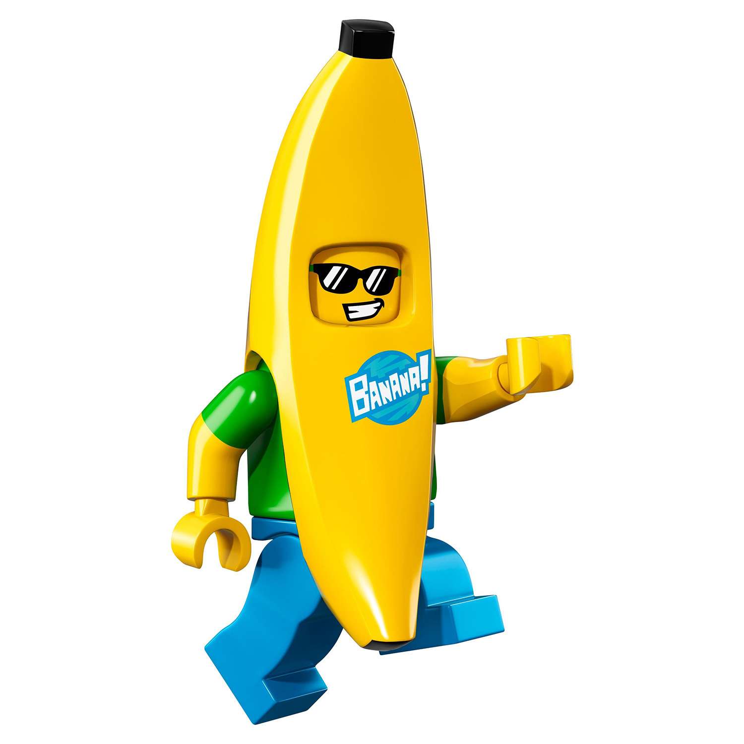 Конструктор LEGO Minifigures блочный - фото 9