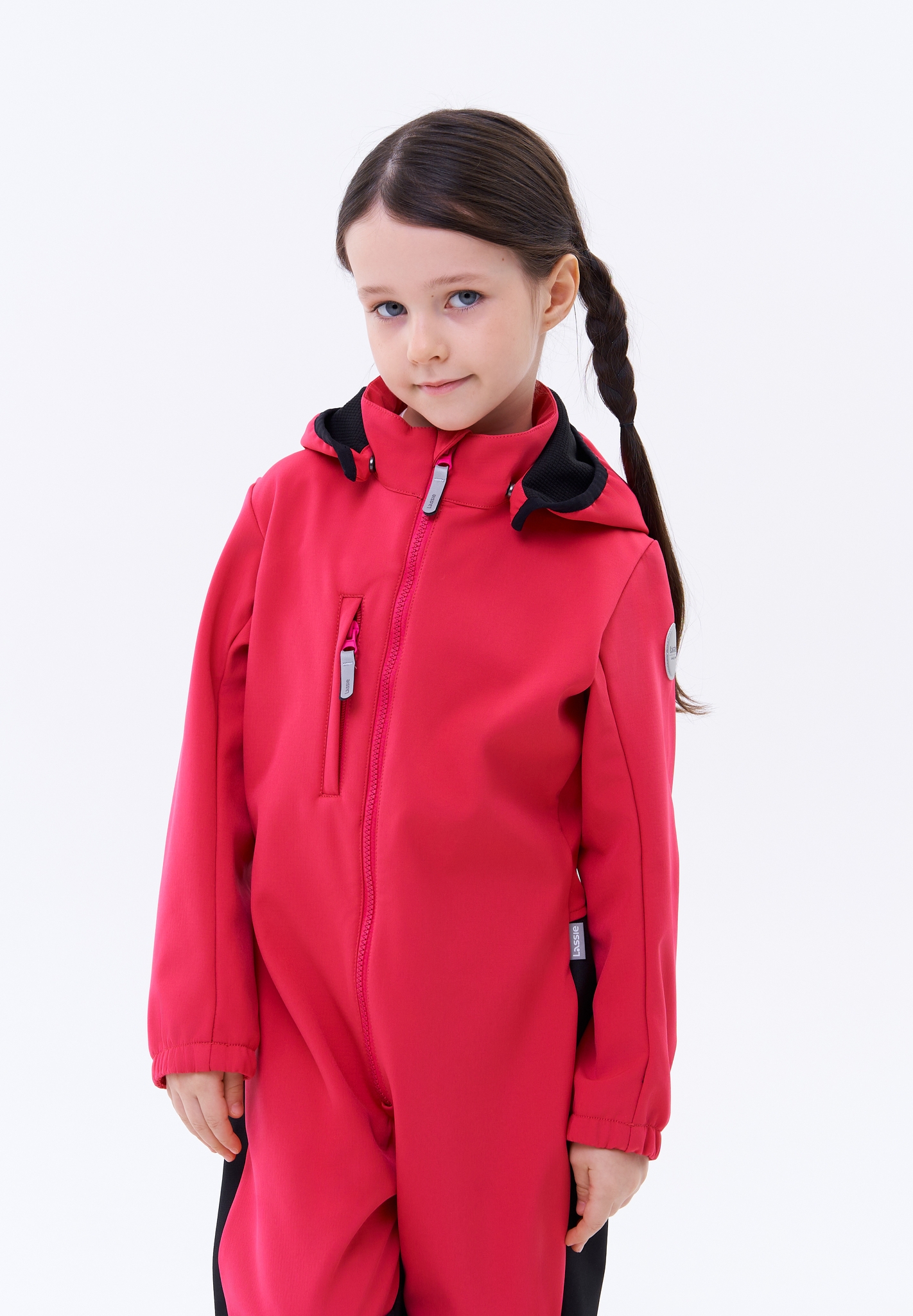 Комбинезон Lassie 72104112-4650 - фото 3