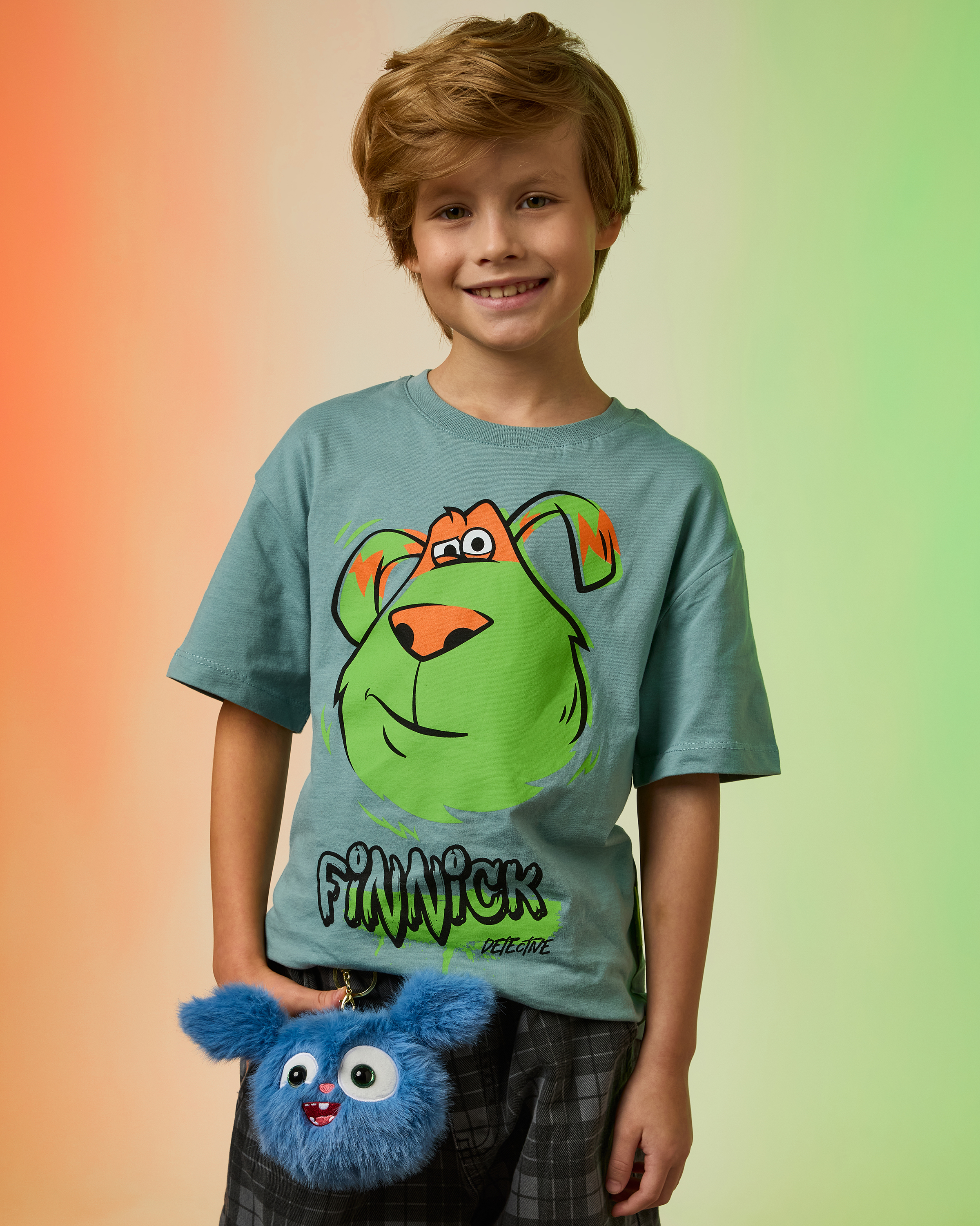 Брелок ФИННИК Домовенок - фото 5