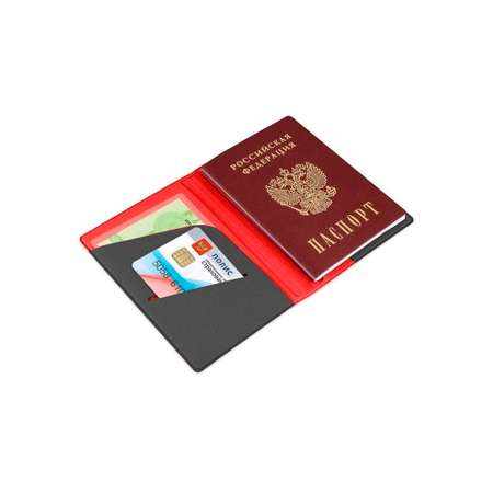 Обложка для паспорта Flexpocket