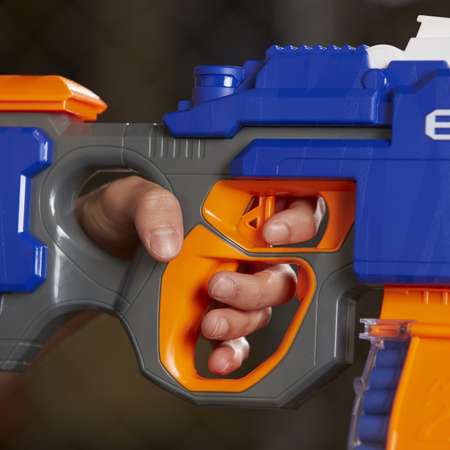 Бластер Nerf Elite Хайперфайр