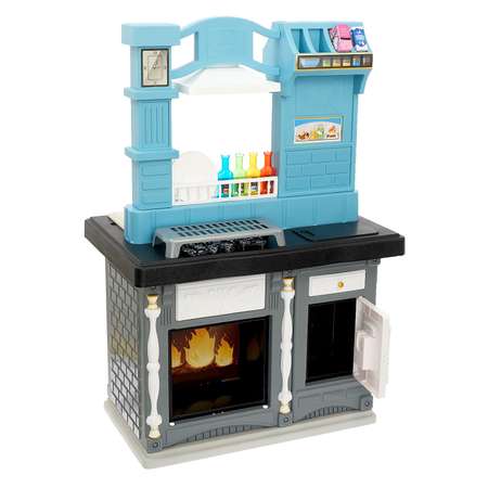 Игрушечная кухня Sima-Land