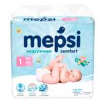 Подгузники Mepsi NB (до 6 кг) 90 шт.