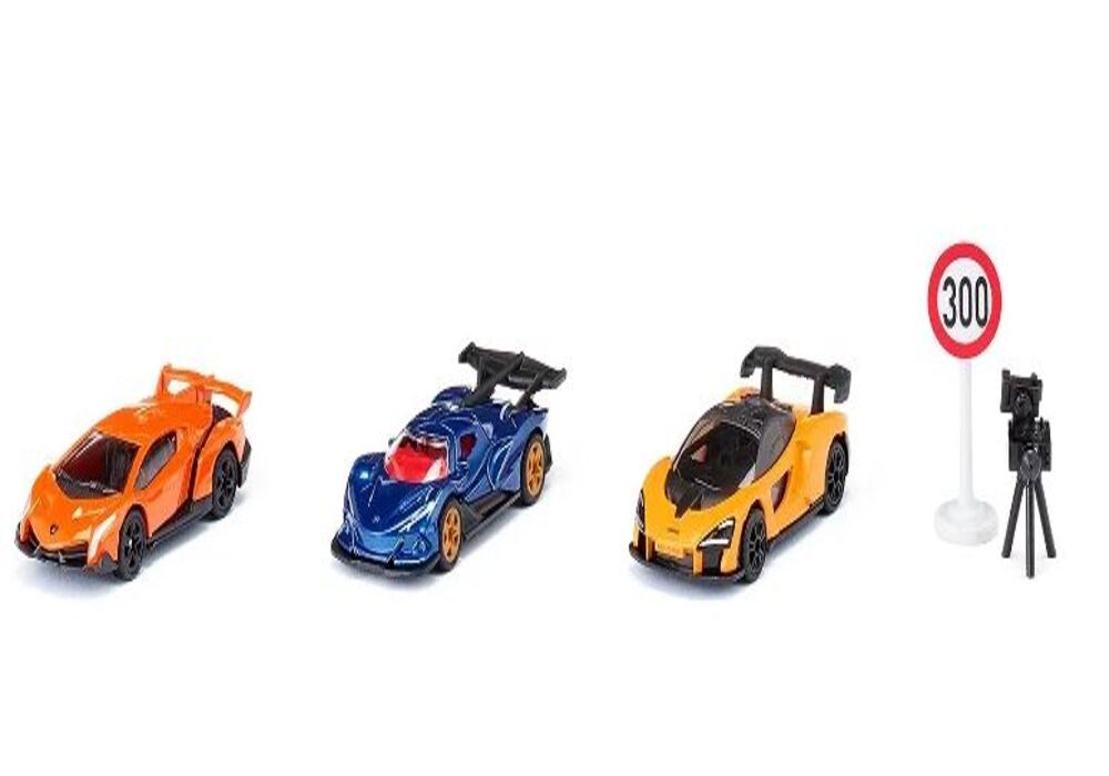 Игровой набор SIKU 6328 - фото 3