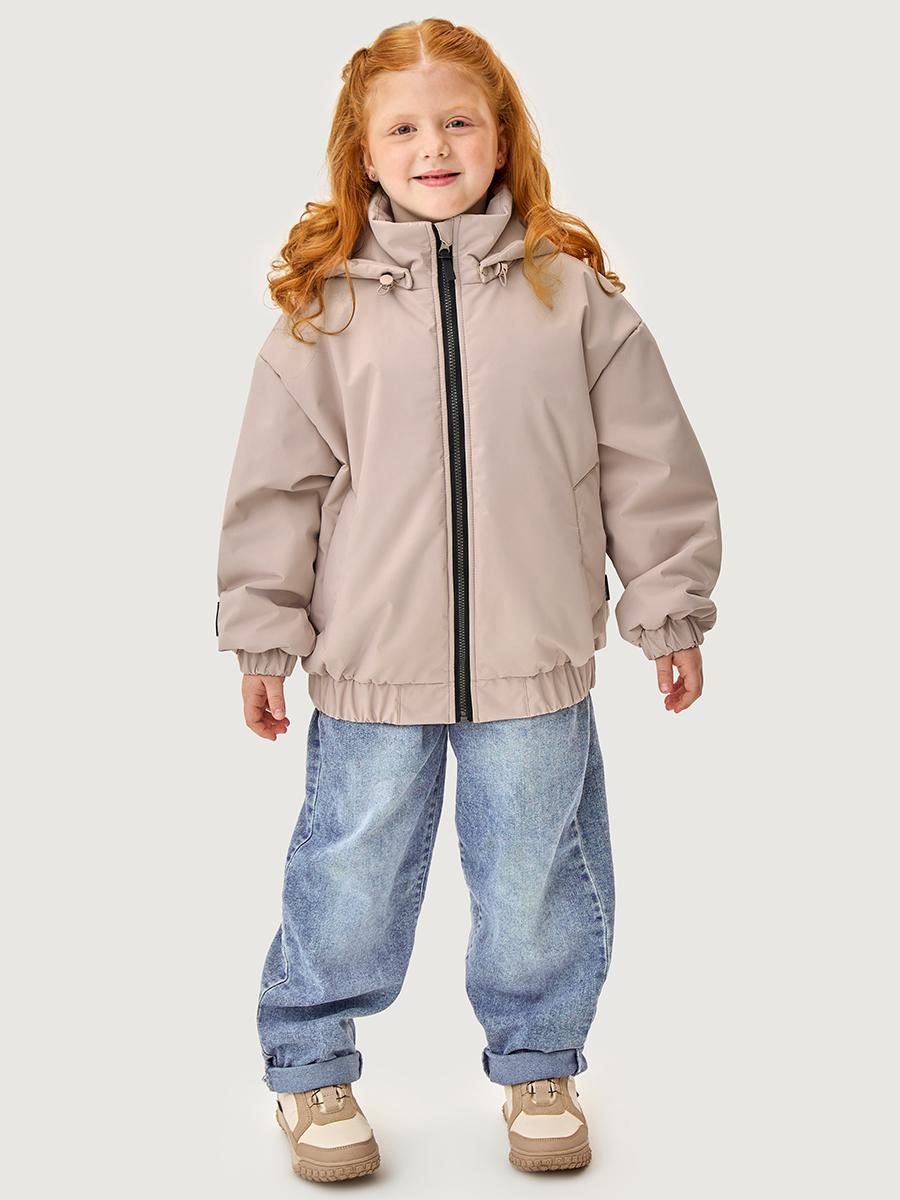 Куртка NIKASTYLE п4м4226 сухая роза - фото 1