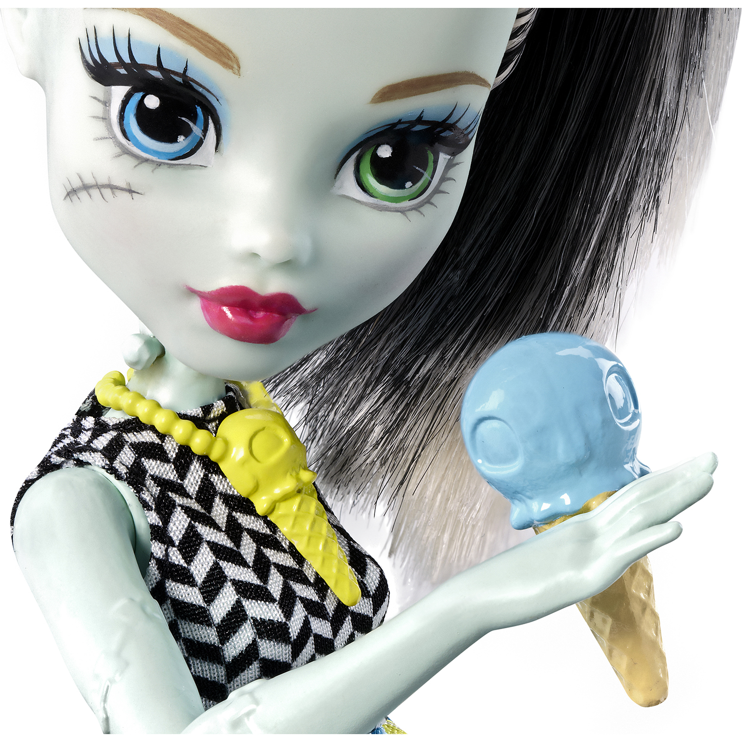 Набор Monster High Лучшие подружки DPW92 - фото 8