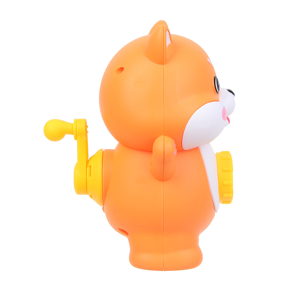 Масса для лепки ХОББИХИТ Весёлый хомяк 15 предметов 12 цв. - фото 4