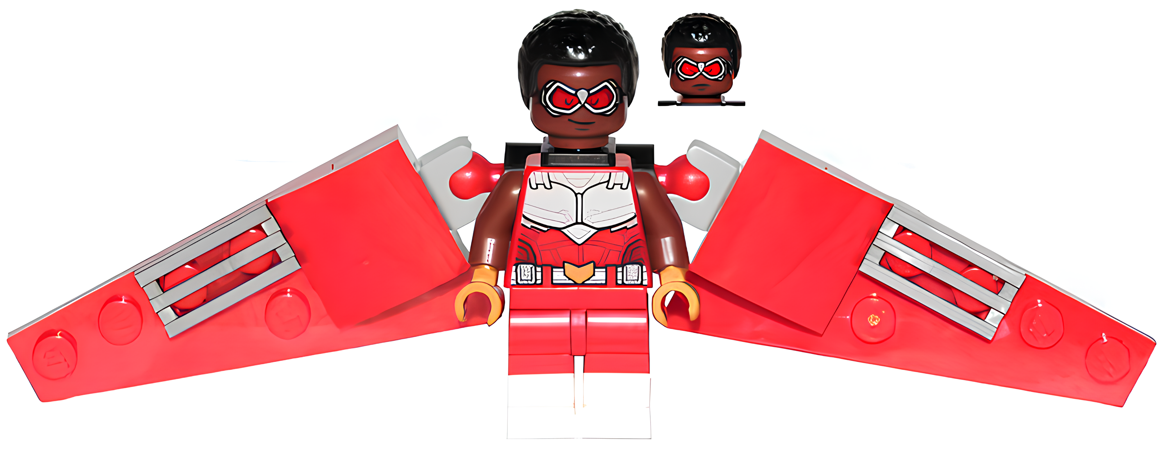 Фигурка LEGO Super Heroes Falcon - фото 1