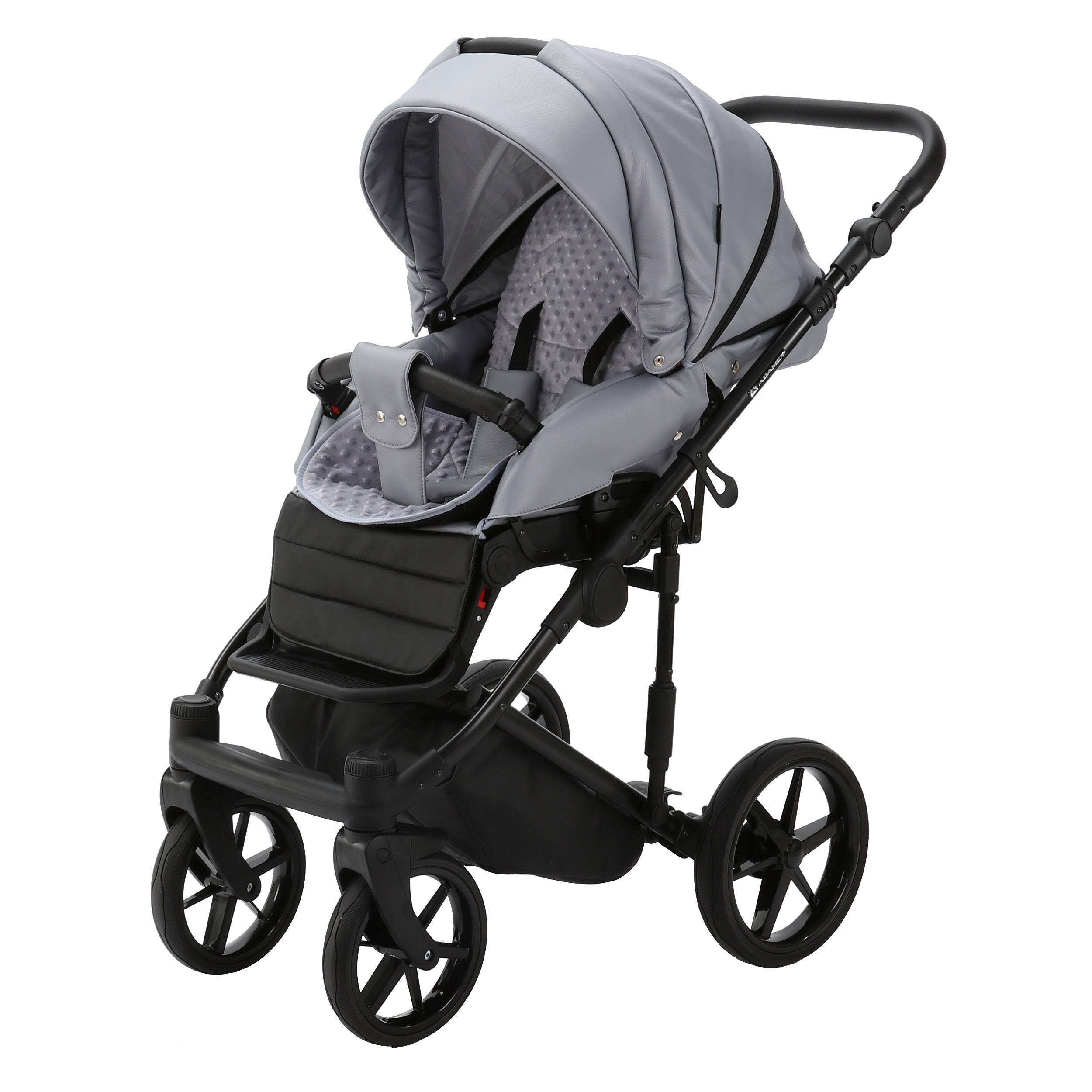 Коляска 2 в 1 Adamex Zico Deluxe - фото 5