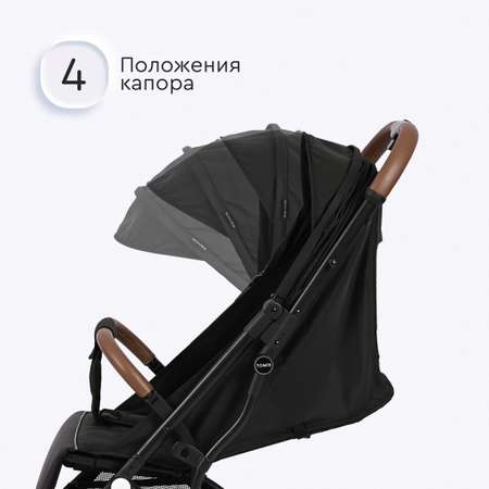 Коляска прогулочная Tomix Luna Lux