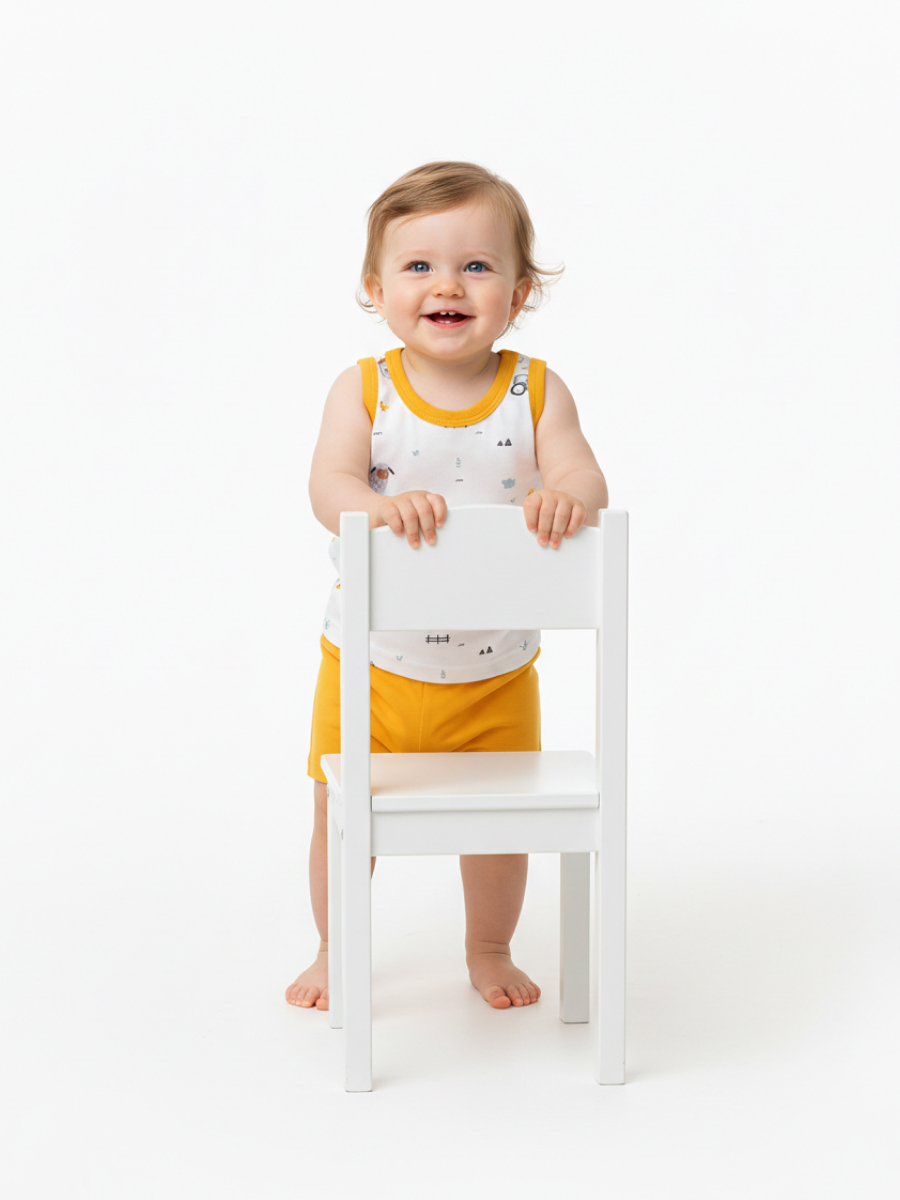 Майка 2 шт Эскимо 24-910 - фото 3