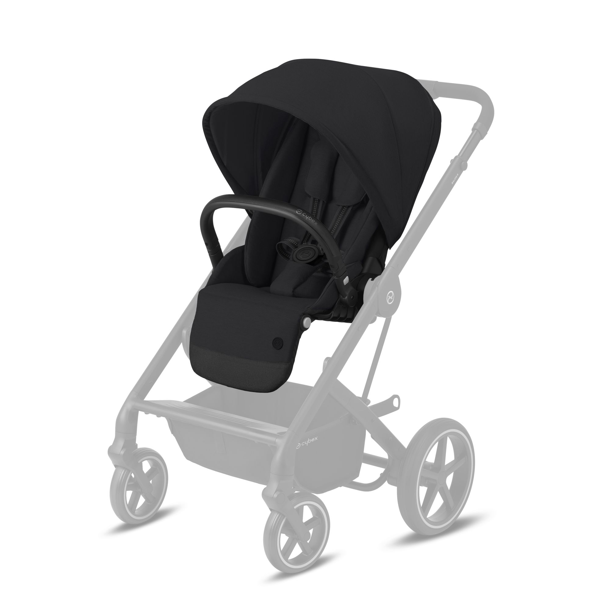Коляска 3в1 Cybex - фото 3