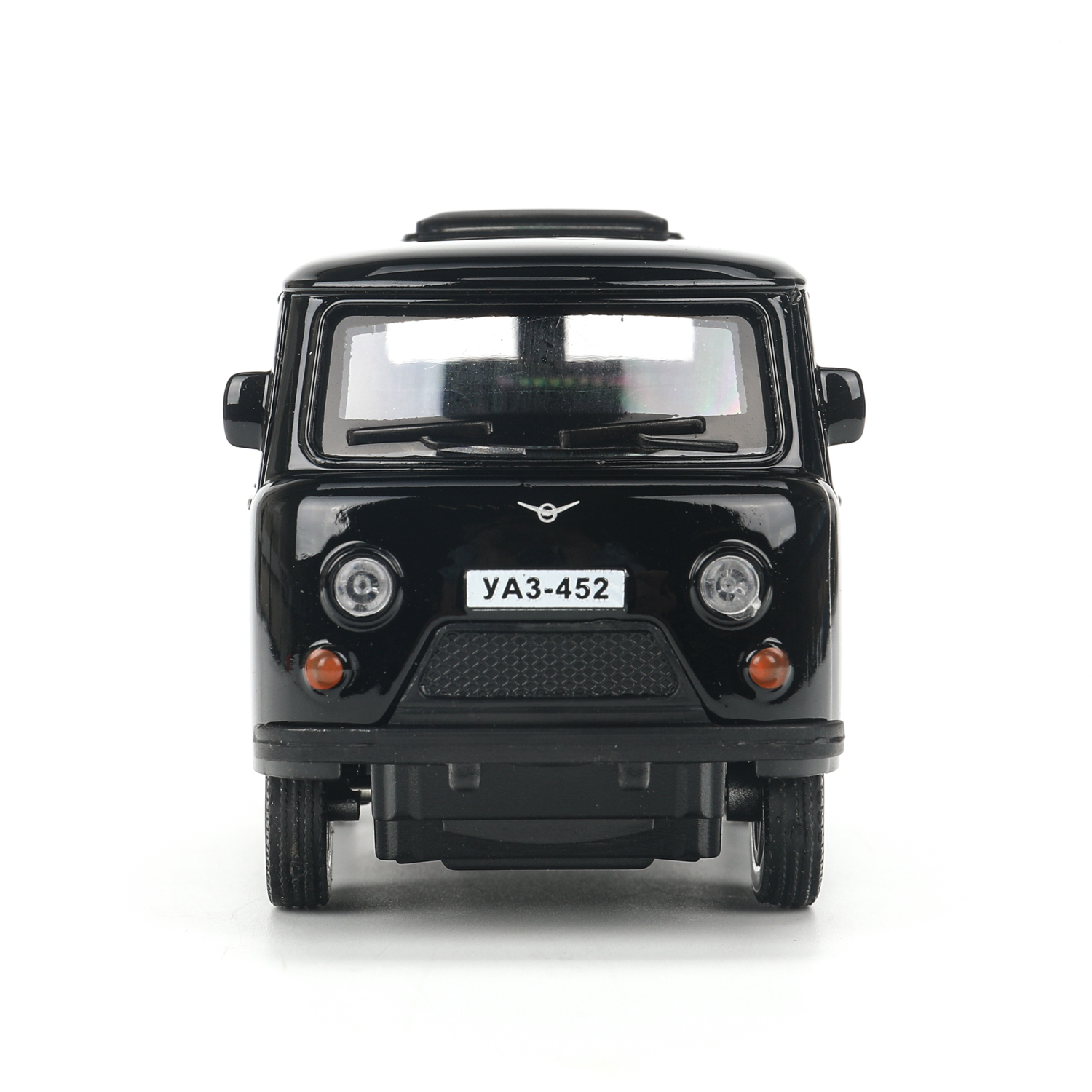 Автомобиль Технопарк УАЗ Буханка 400727 - фото 7