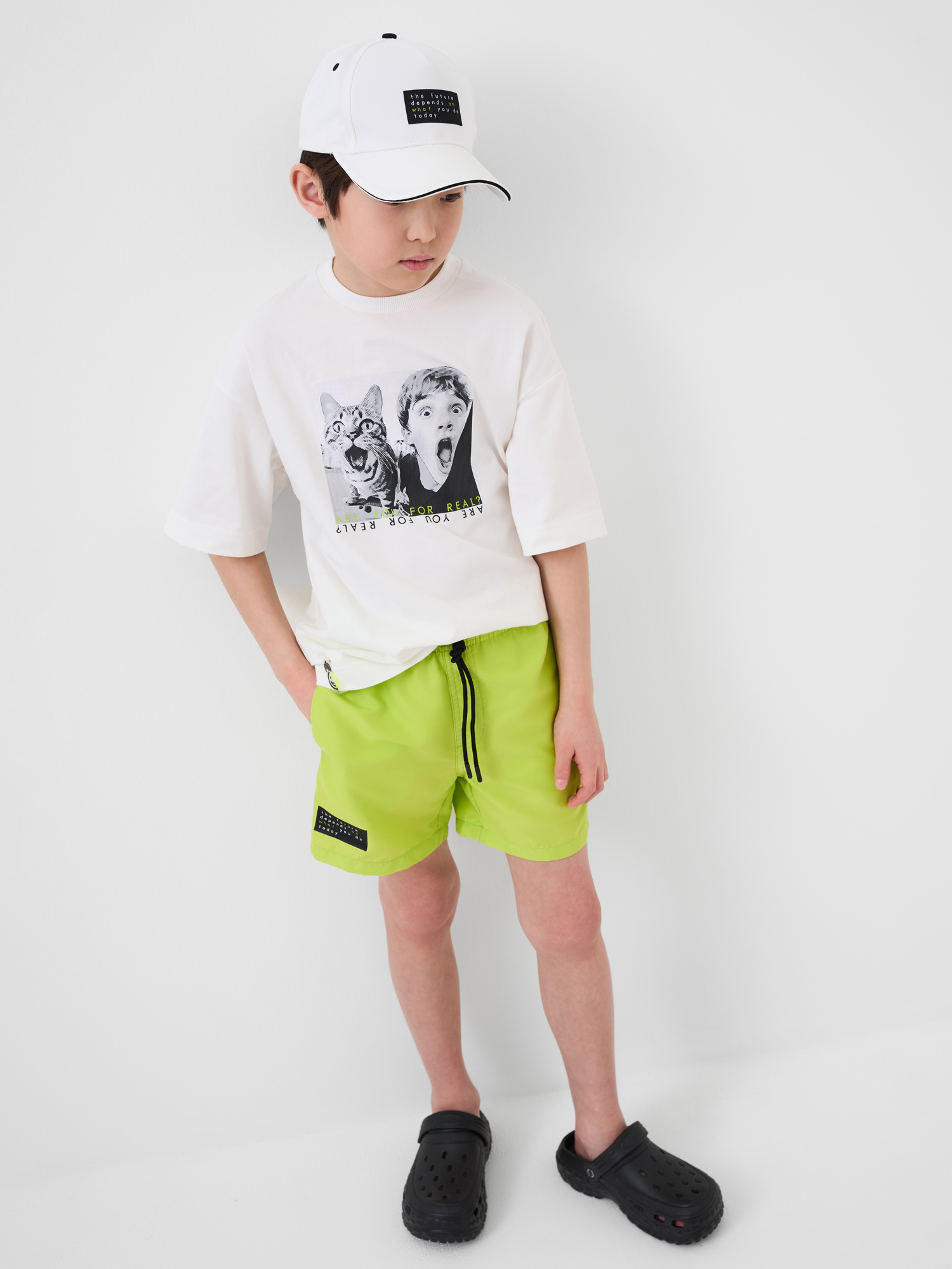 Бейсболка PlayToday 12611221 - фото 2