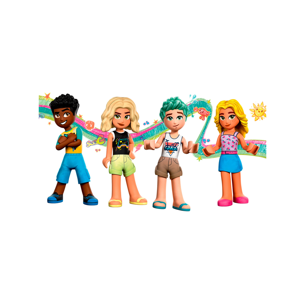 Конструктор LEGO 545 дет. - фото 3