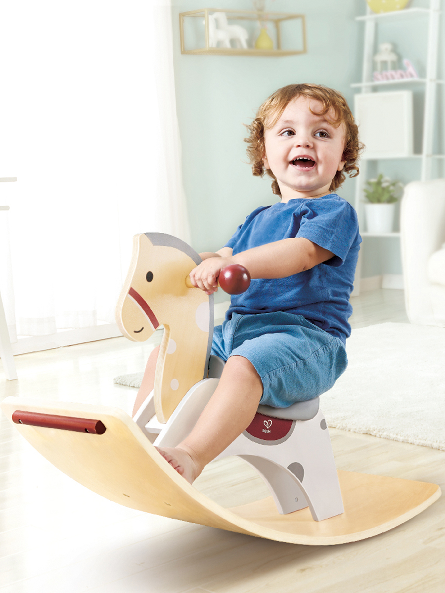 Качалка Hape - фото 2