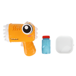 Пистолет для выдувания пузырей . Динозавр