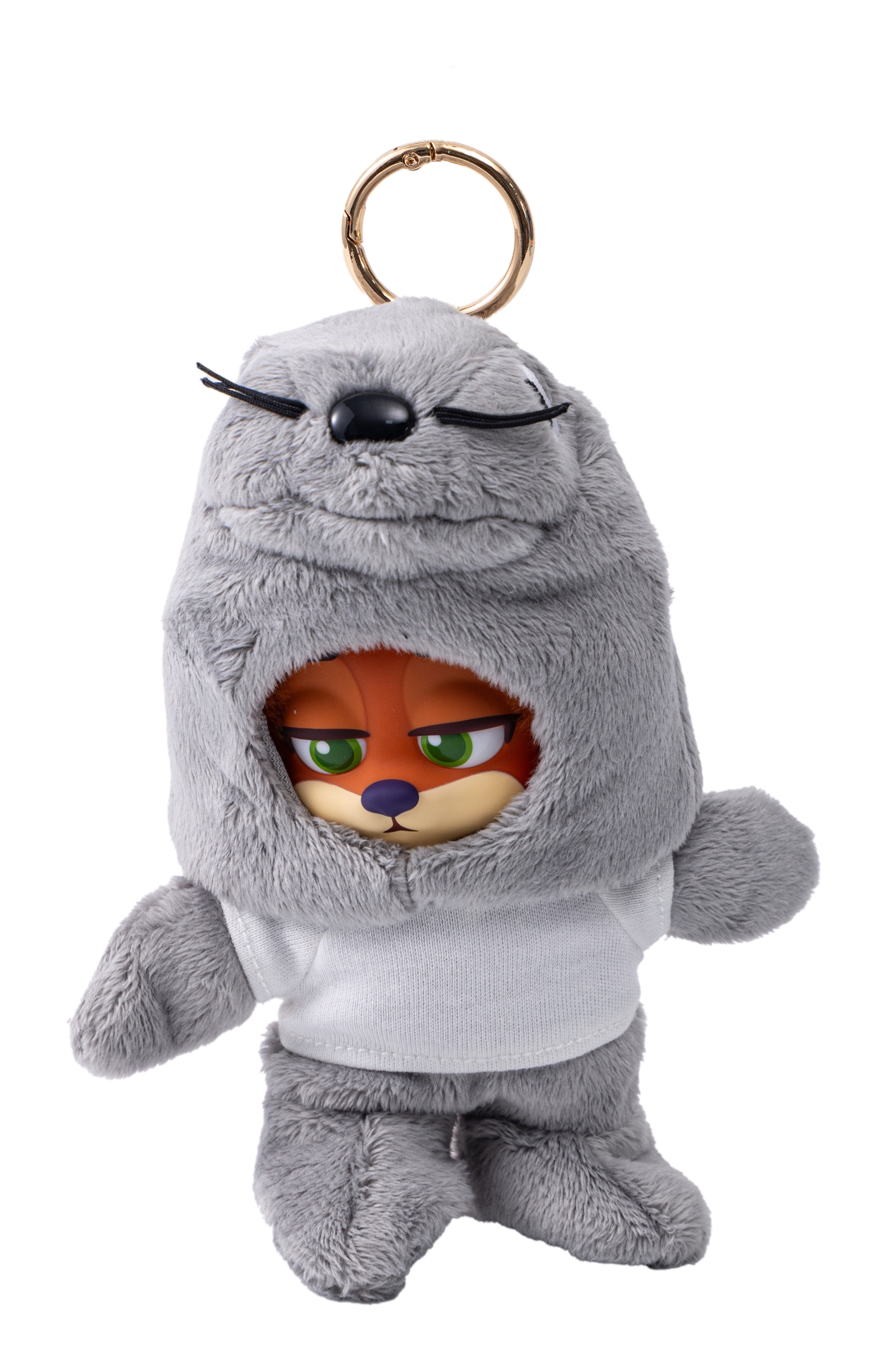 Мягкая игрушка Зверополис Nick and Judy Best Undercover - фото 14