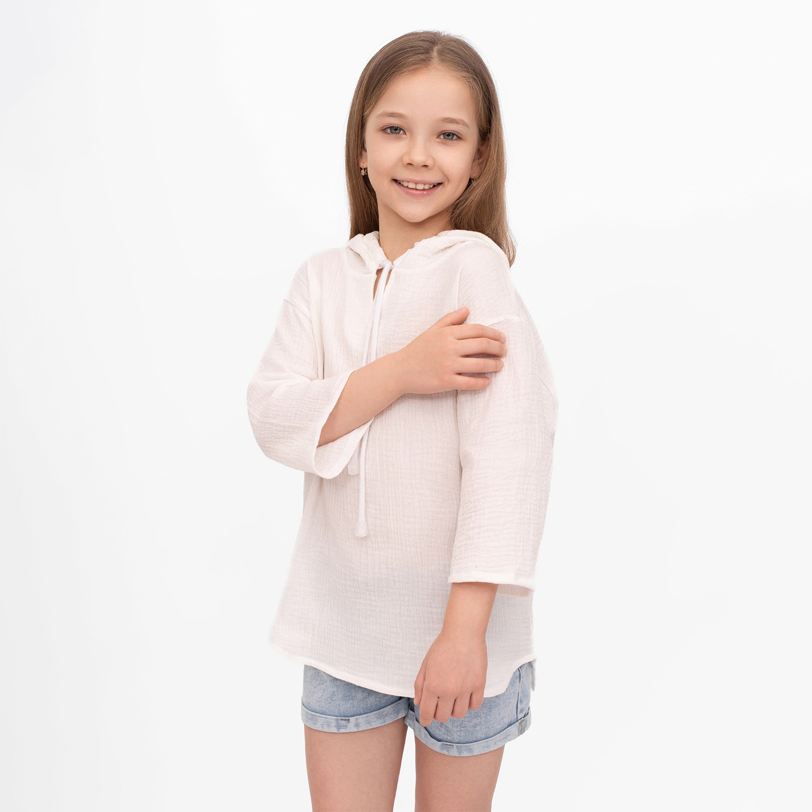 Туника ULTRA 932 молочный - фото 43