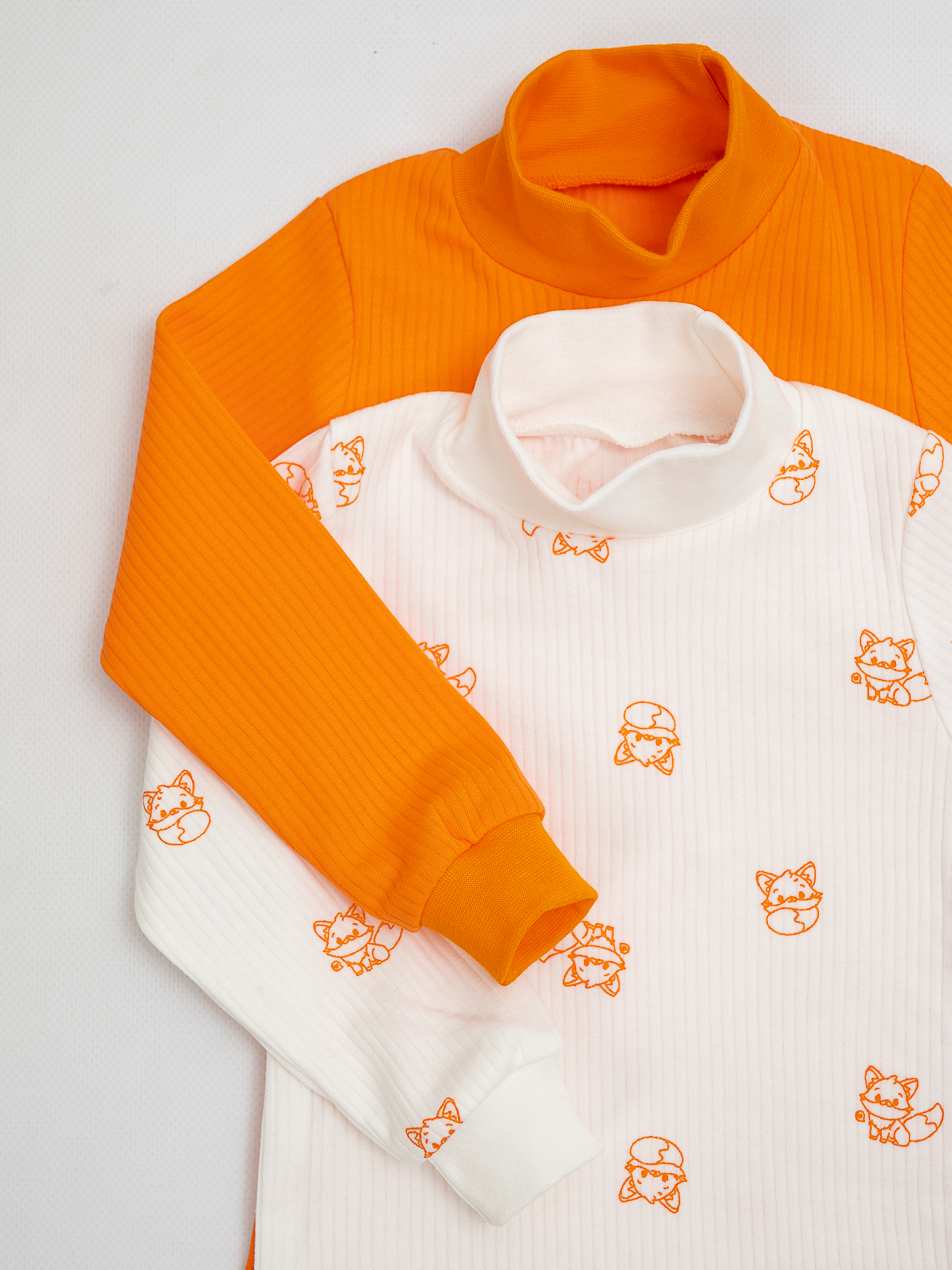 Водолазка 2 шт IVANOVO KIDS В-017-3 - фото 6