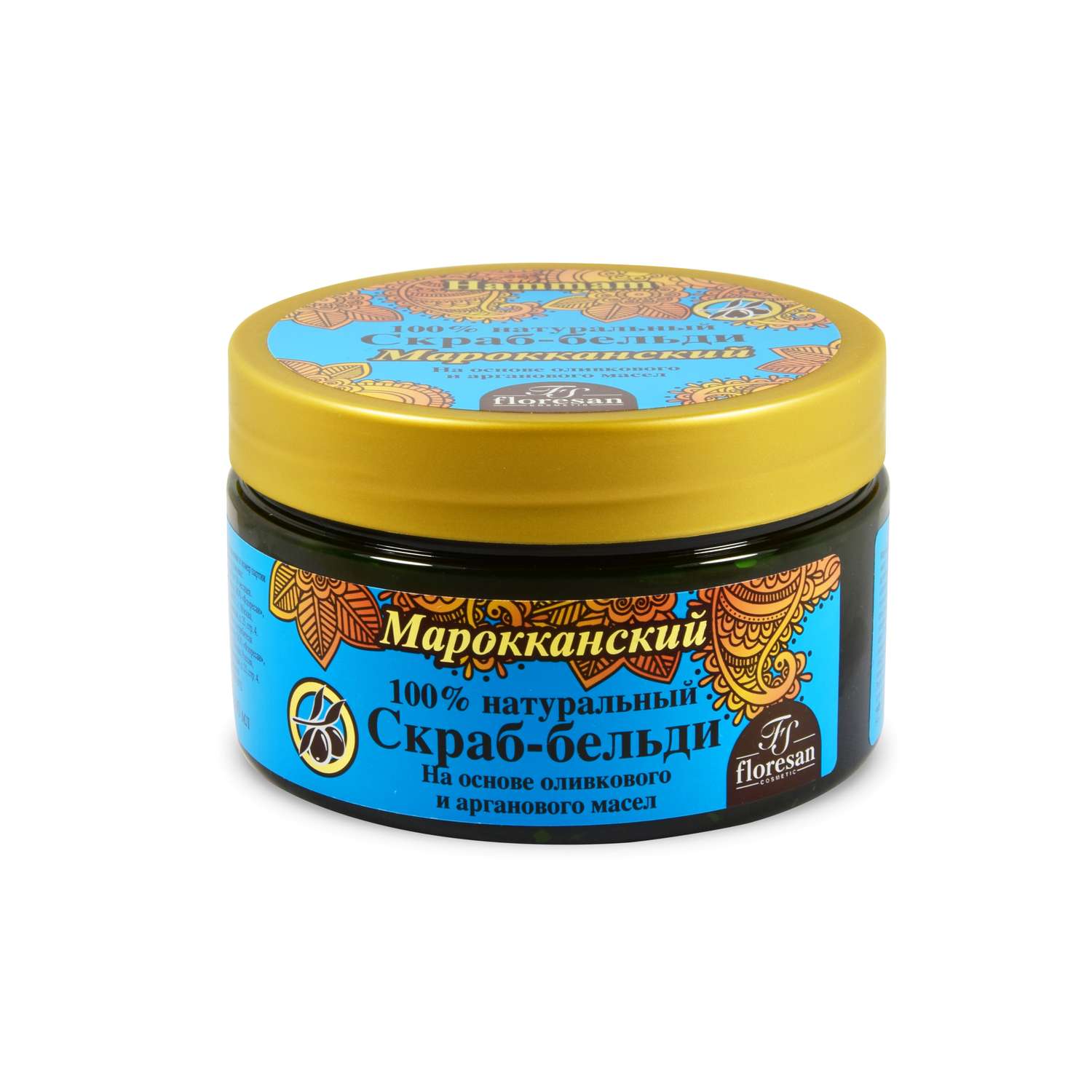Скраб FS floresan cosmetic Марокканский 300 мл - фото 1