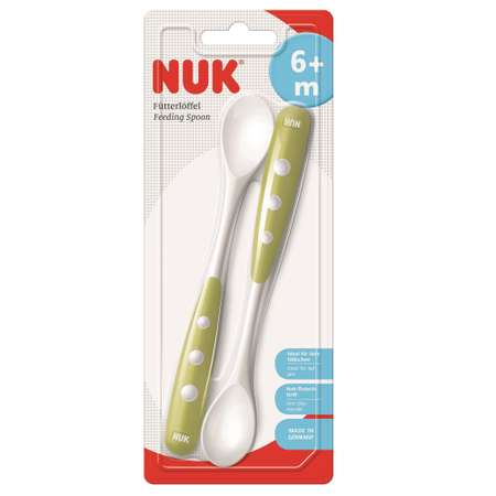 Ложка Nuk 2 шт.