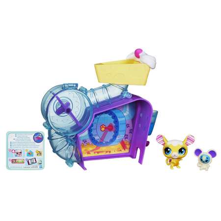 Игровой набор Littlest Pet Shop в ассортименте