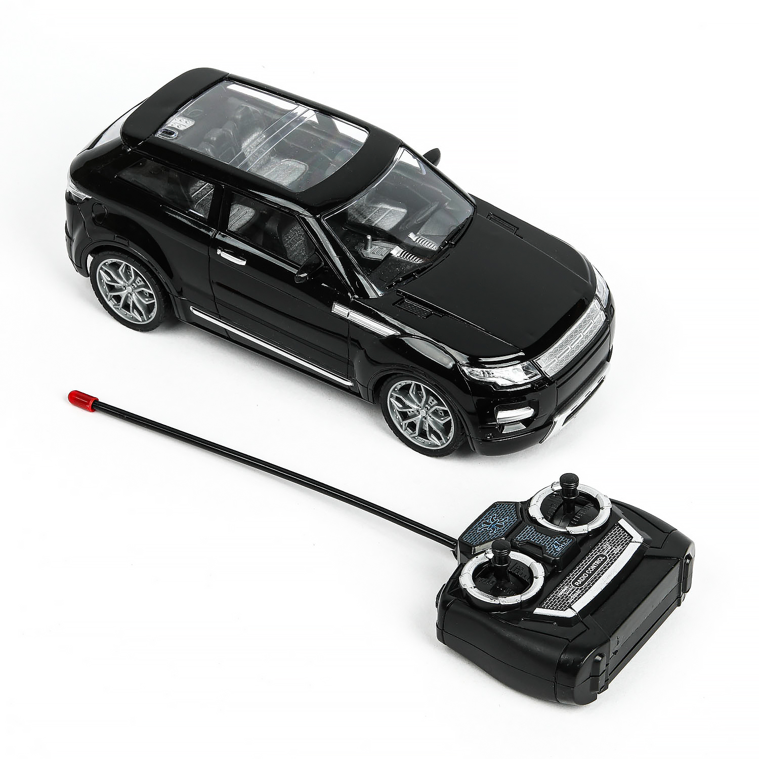 Автомобиль РУ Технопарк Land Rover Land Rover - фото 3