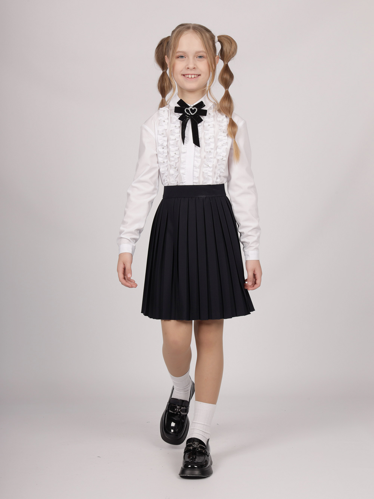 Юбка Sky Lake 2387 Ломоносов синий - фото 1