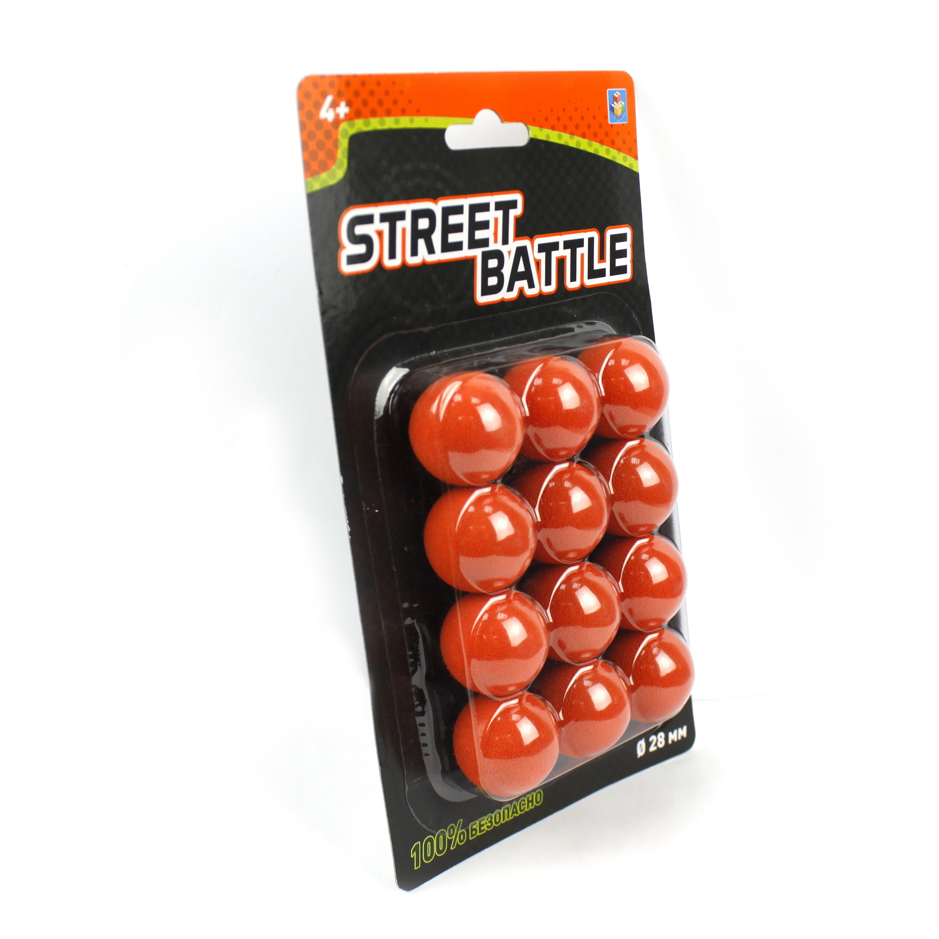 Игрушечные патроны Street Battle - фото 4