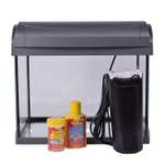 Комплекс аквариумный Tetra AquaArt Led Goldfish 20л