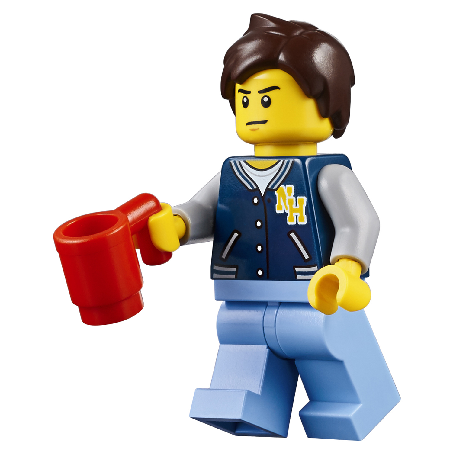 Конструктор LEGO NINJAGO блочный - фото 50