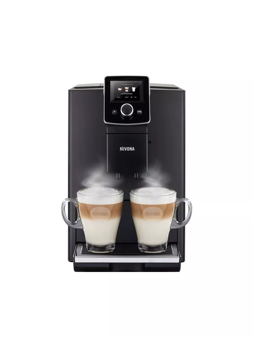 Кофемашина Nivona NICR 820 - фото 10