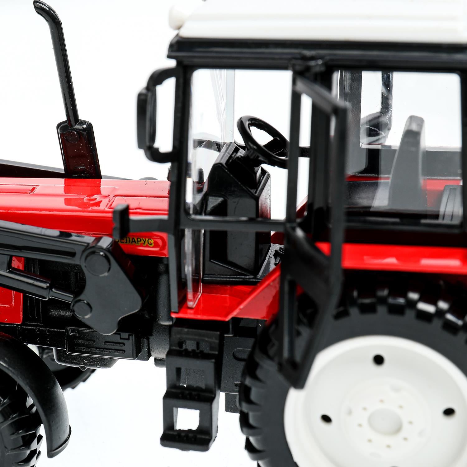 Трактор Технопарк Беларус 384447 - фото 7
