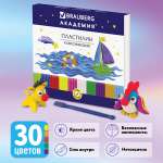 Пластилин Brauberg восковой
