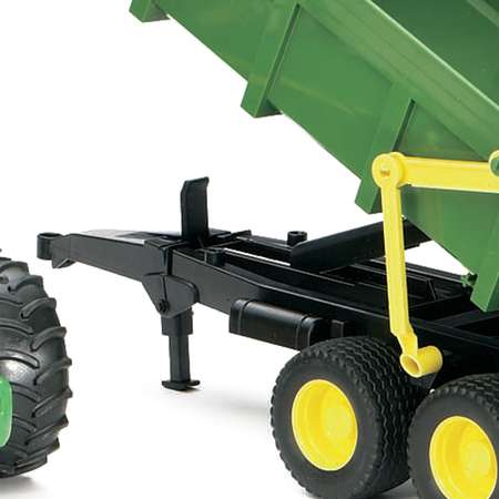 Трактор Bruder John Deere