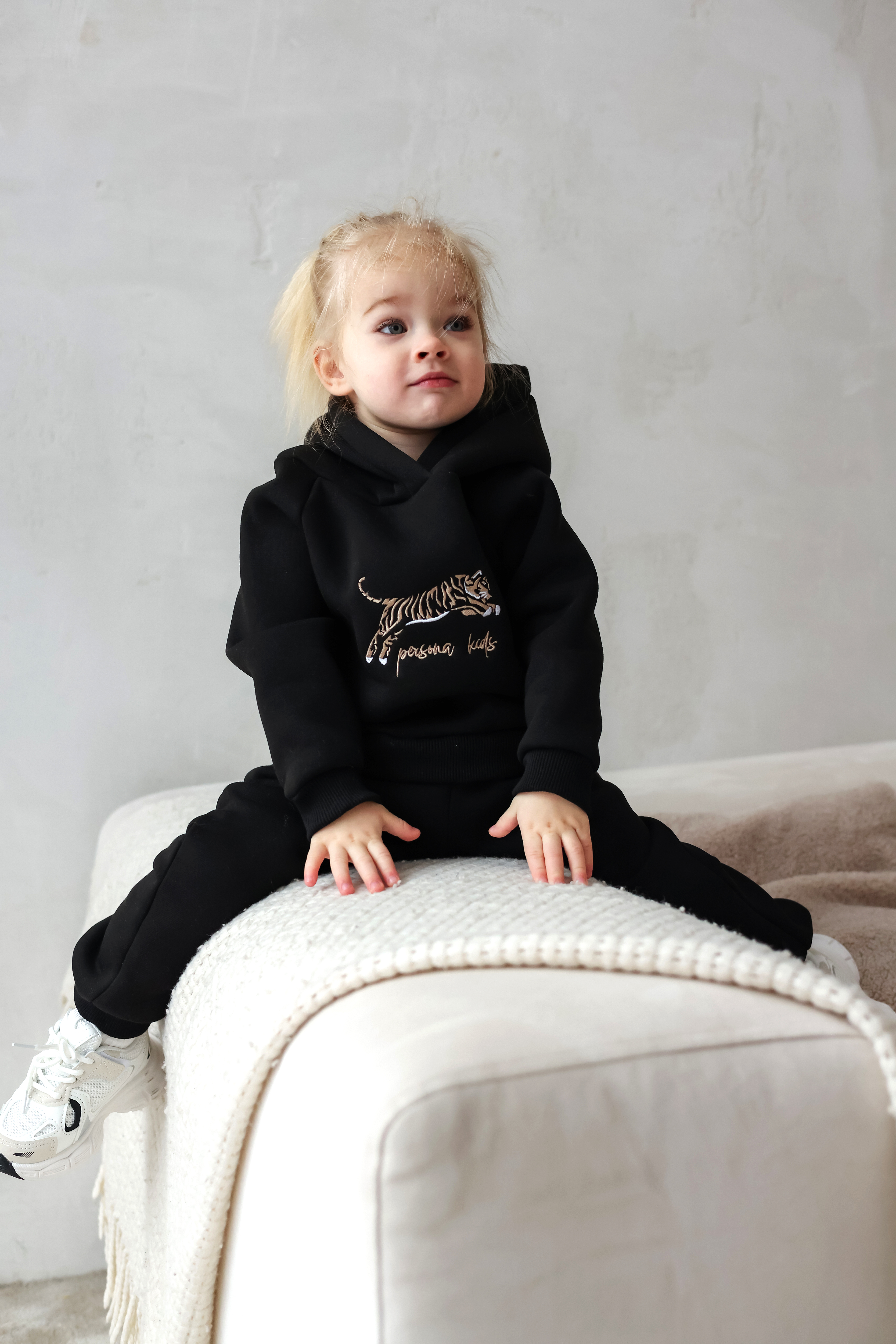 Спортивный костюм Persona kids Т0125 - фото 10