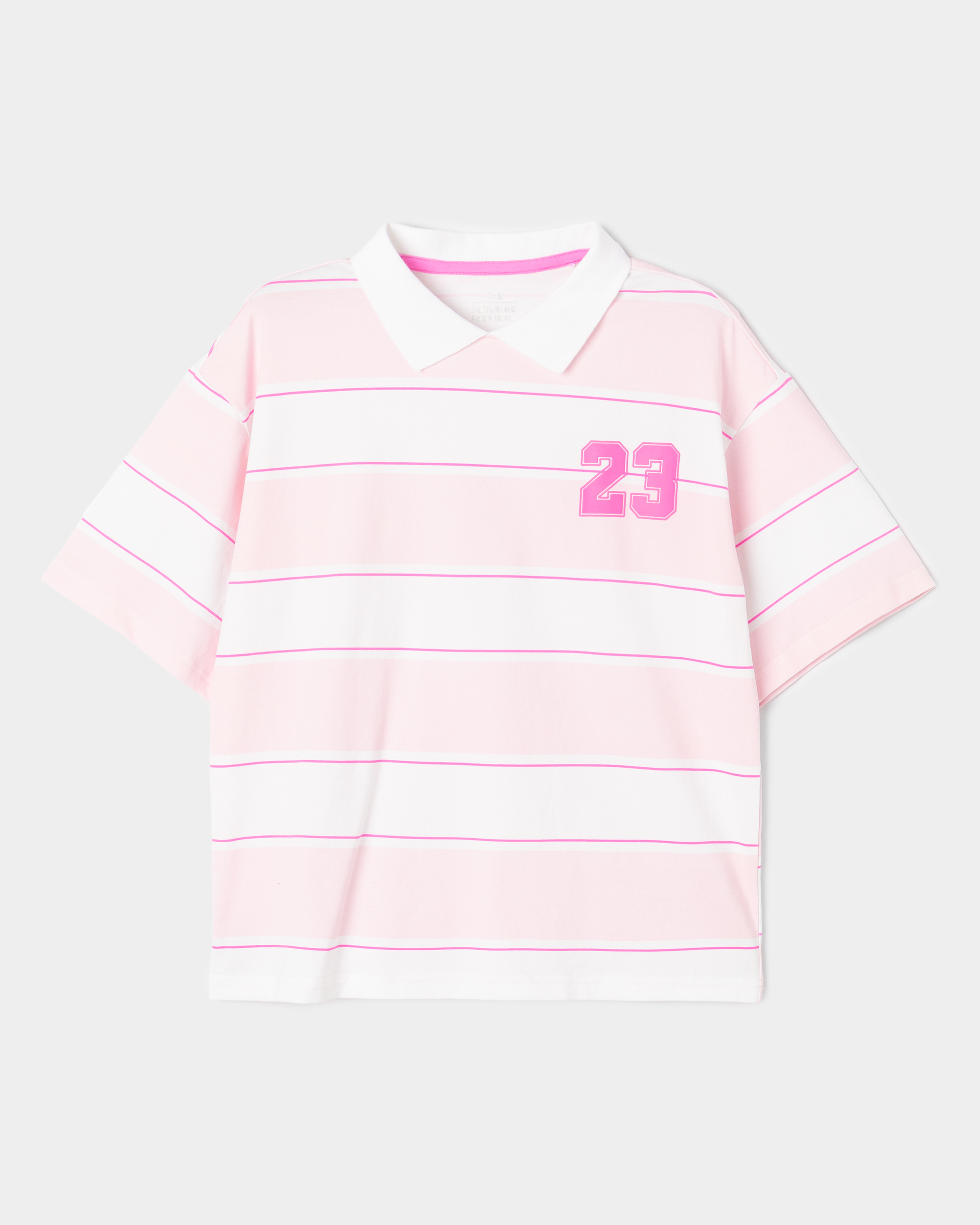 Футболка Futurino Fashion SS26FF-2GJ19tg-LJ - фото 1