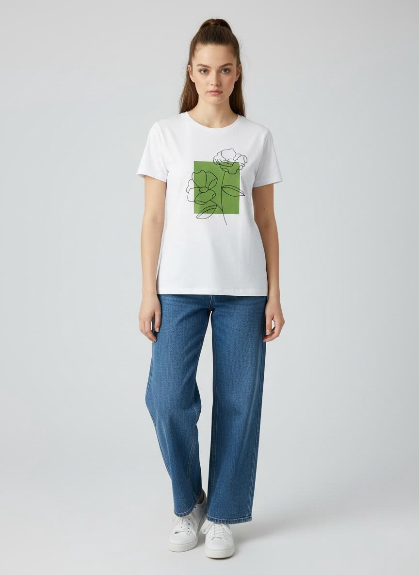 Футболка VGtrikotazh l2747 - фото 3