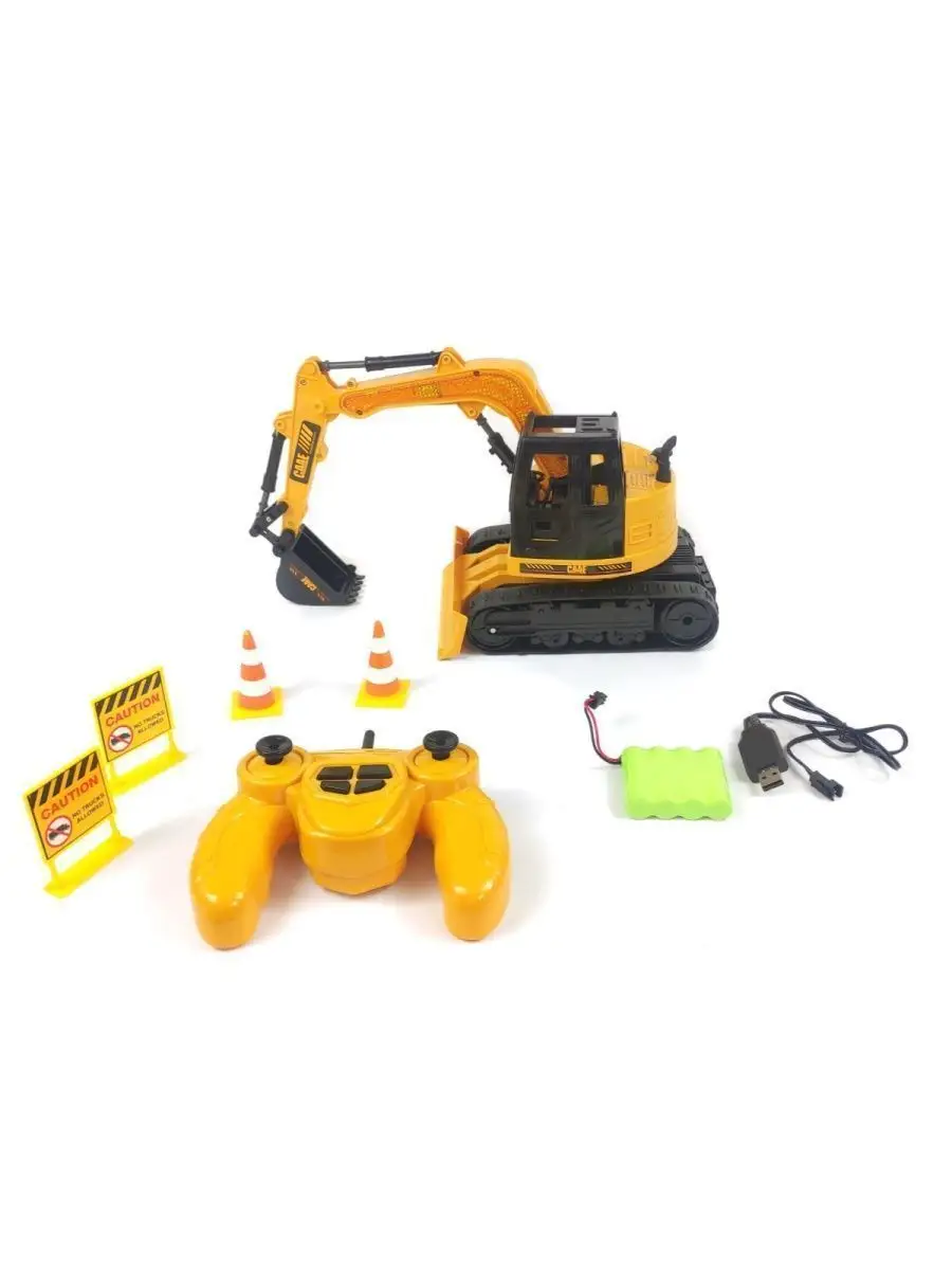 Автомобиль РУ CS Toys - фото 10