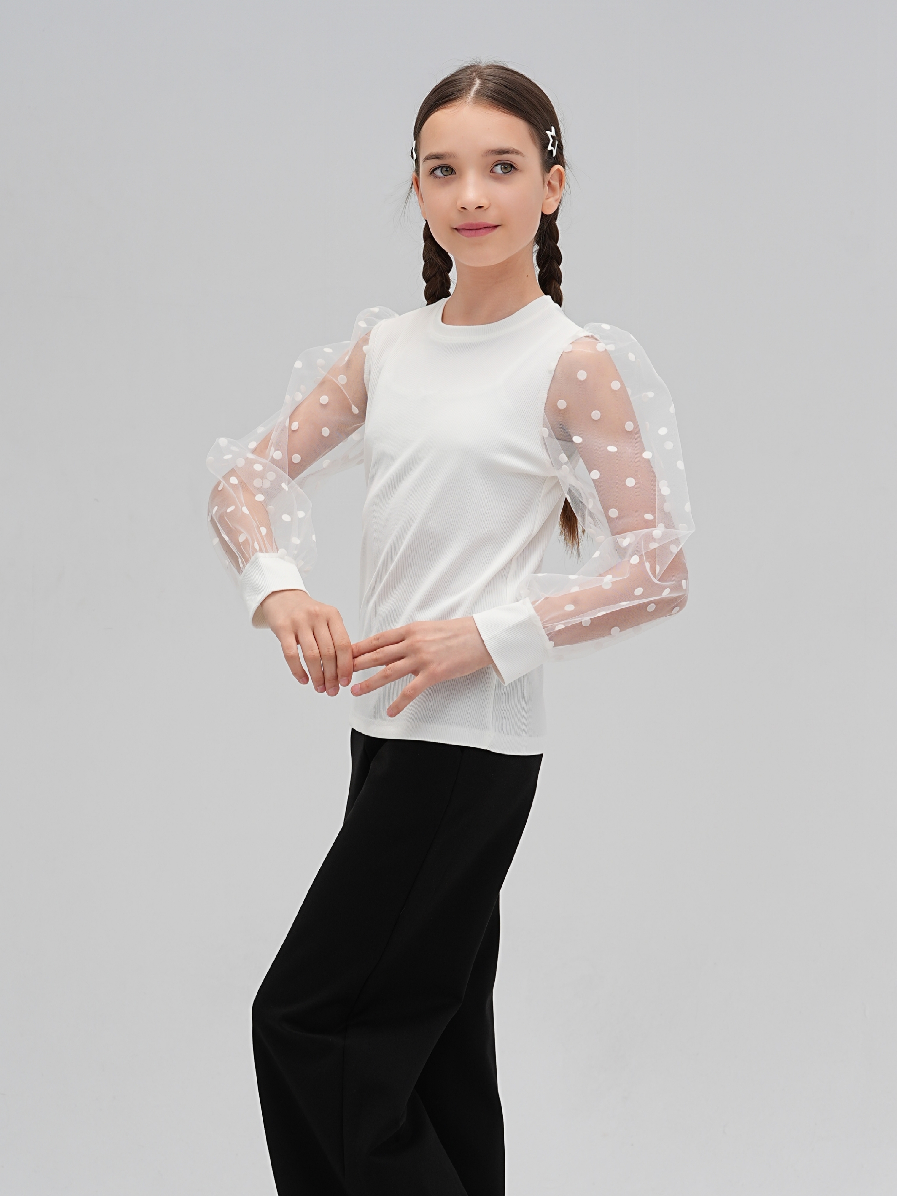 Блузка SURIKAT Д-003 - фото 3