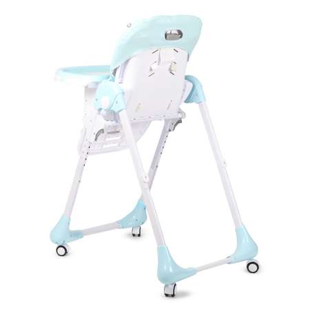 Стульчик для кормления Babyton Optima Blue классический