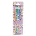 Карандаши чернографитные Erhaft 6 шт.