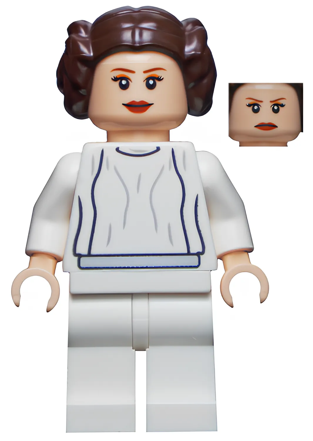 Фигурка LEGO Star Princess Leia - фото 1
