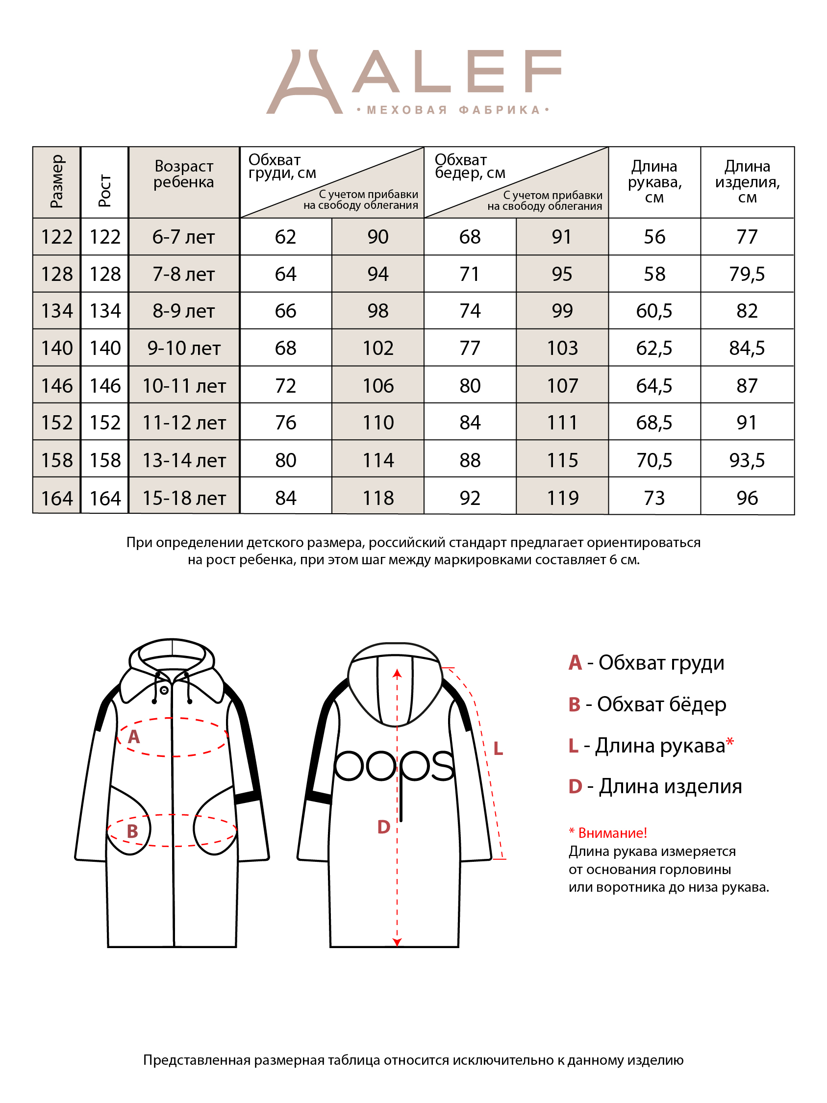 Шуба ALEF 546D/521 - фото 15
