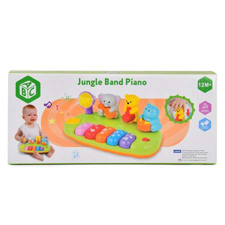 Игрушка музыкальная ABC пианино