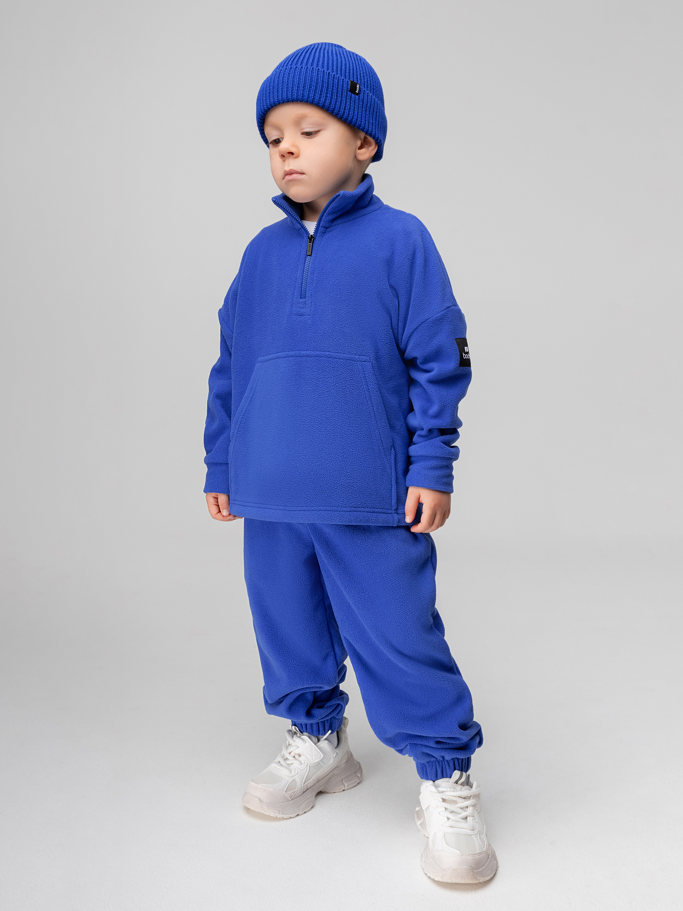 Костюм Bodo 11-479МU_синий - фото 1