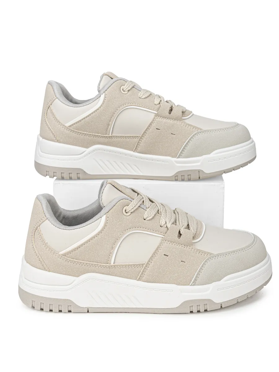 Кроссовки KDX LUSS-11 beige - фото 13